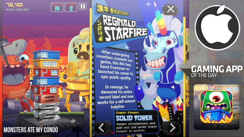 Illustration for article titled Stand Back Everyone, It's the Week in Gaming Apps